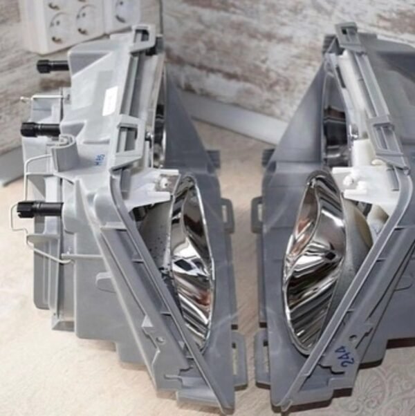 Headlights for Mercedes W124 500E - AMG CAR PARTS SHOP