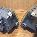 Hella E500 Headlights - AMG CAR PARTS SHOP
