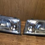 Hella E500 Headlights - AMG CAR PARTS SHOP