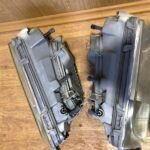 Hella E500 Headlights - AMG CAR PARTS SHOP