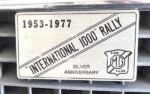 Historic 17-Badge Collection - AMG CAR PARTS SHOP