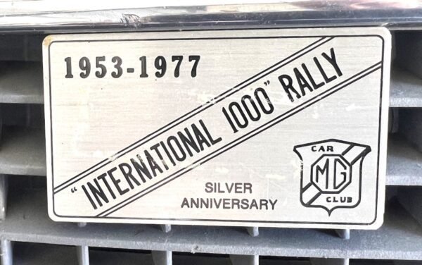 Historic 17-Badge Collection - AMG CAR PARTS SHOP