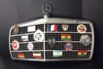 Historic 17-Badge Collection - AMG CAR PARTS SHOP