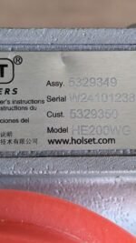 Holset HE200WG Turbocharger - AMG CAR PARTS SHOP