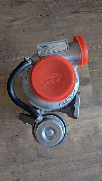 Holset HE200WG Turbocharger - AMG CAR PARTS SHOP
