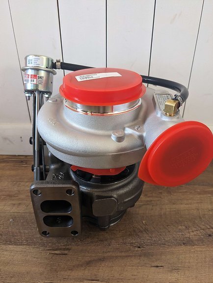 Holset HX35 8cm2 Turbo - AMG CAR PARTS SHOP