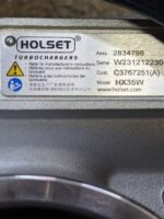 Holset HX35 8cm2 Turbo - AMG CAR PARTS SHOP