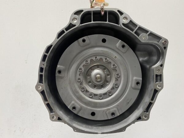 Iveco Daily automatic transmission - AMG CAR PARTS SHOP
