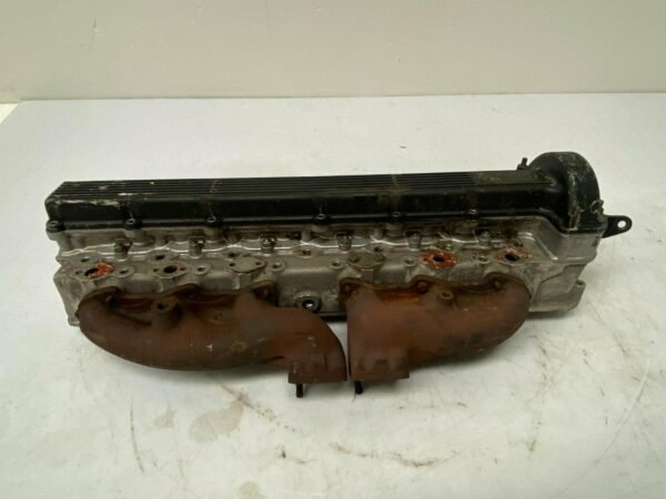 Jaguar XJS V12 cylinder heads - AMG CAR PARTS SHOP
