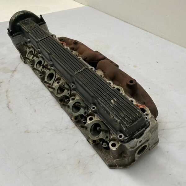 Jaguar XJS V12 cylinder heads - AMG CAR PARTS SHOP