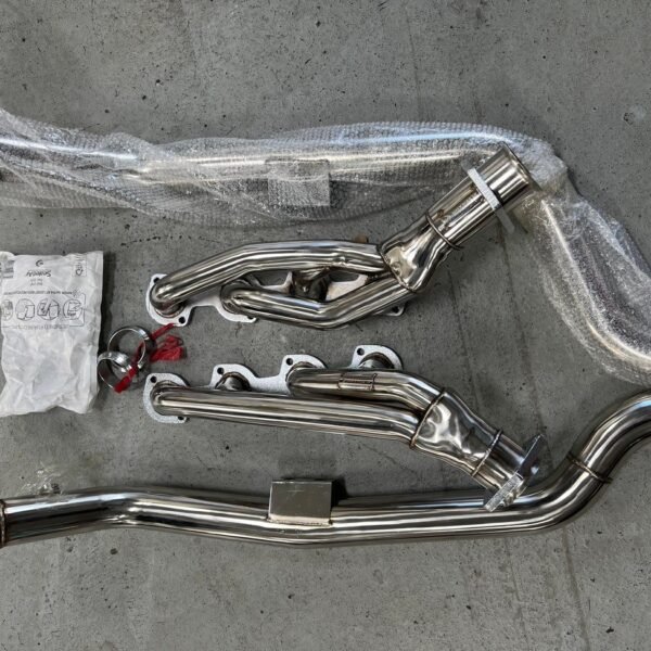 Kleemann Stainless Steel Headers - AMG CAR PARTS SHOP