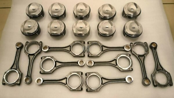 Lamborghini Huracán V10 connecting rods set - AMG CAR PARTS SHOP