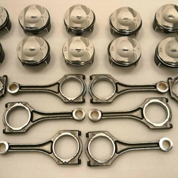 Lamborghini Huracán V10 connecting rods set - AMG CAR PARTS SHOP