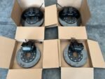 Lamborghini Urus 4ML / 4MO Complete Ceramic Brake System - AMG CAR PARTS SHOP