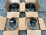 Lamborghini Urus 4ML / 4MO Complete Ceramic Brake System - AMG CAR PARTS SHOP