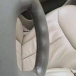 Leather Steering Wheel with Airbag for Mercedes-Benz Classics - AMG CAR PARTS SHOP
