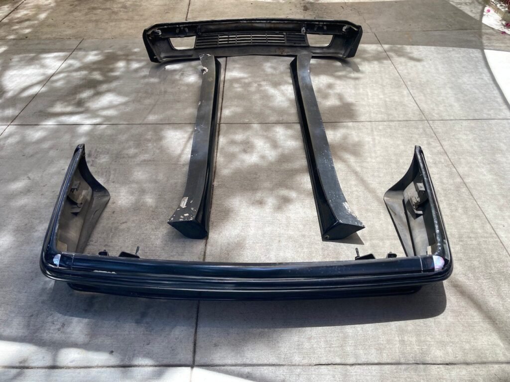 Lorinser Body Kit for Mercedes-Benz C126 - AMG CAR PARTS SHOP