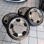 Lorinser Chrom 9.5×20 ET50 Wheels - AMG CAR PARTS SHOP