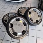 Lorinser Chrom 9.5×20 ET50 Wheels - AMG CAR PARTS SHOP