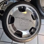 Lorinser Chrom 9.5×20 ET50 Wheels - AMG CAR PARTS SHOP