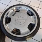 Lorinser Chrom 9.5×20 ET50 Wheels - AMG CAR PARTS SHOP