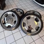 Lorinser Chrom 9.5×20 ET50 Wheels - AMG CAR PARTS SHOP