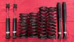 Lorinser Lowering Springs & Shocks Kit for Mercedes-Benz W126 - AMG CAR PARTS SHOP