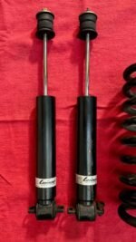Lorinser Lowering Springs & Shocks Kit for Mercedes-Benz W126 - AMG CAR PARTS SHOP