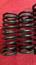 Lorinser Lowering Springs & Shocks Kit for Mercedes-Benz W126 - AMG CAR PARTS SHOP