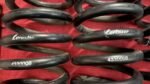 Lorinser Lowering Springs & Shocks Kit for Mercedes-Benz W126 - AMG CAR PARTS SHOP