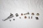 Lot of W113 Mercedes-Benz SL “Pagoda” Parts - AMG CAR PARTS SHOP