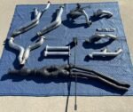 M117 Tri-Y Exhaust System for Mercedes-Benz W/C126 - AMG CAR PARTS SHOP