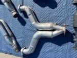 M117 Tri-Y Exhaust System for Mercedes-Benz W/C126 - AMG CAR PARTS SHOP