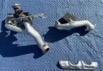 M117 Tri-Y Exhaust System for Mercedes-Benz W/C126 - AMG CAR PARTS SHOP