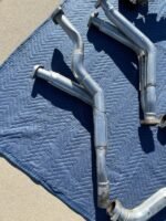 M117 Tri-Y Exhaust System for Mercedes-Benz W/C126 - AMG CAR PARTS SHOP