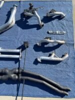 M117 Tri-Y Exhaust System for Mercedes-Benz W/C126 - AMG CAR PARTS SHOP