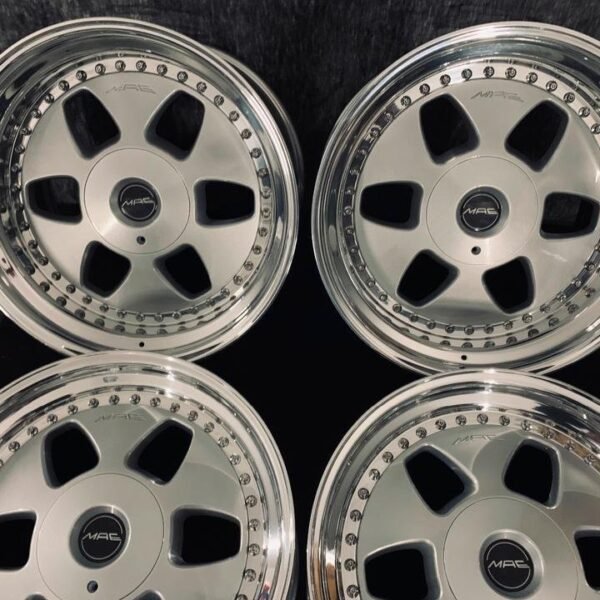 MAE 18-inch AMG AERO wheels - AMG CAR PARTS SHOP