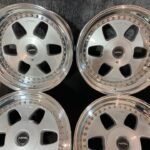 MAE 3-Piece 18 AMG AERO Style Alloy Wheels - AMG CAR PARTS SHOP