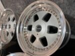 MAE 3-Piece 18 AMG AERO Style Alloy Wheels - AMG CAR PARTS SHOP
