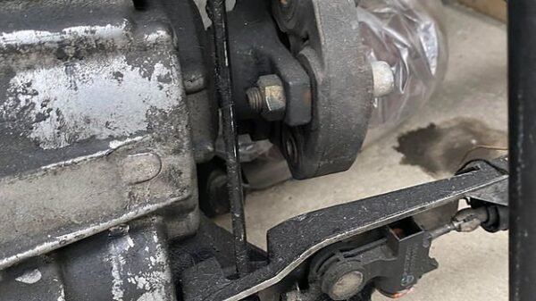 Manual 6-Speed Transmission (Mercedes 716.6XX) - AMG CAR PARTS SHOP