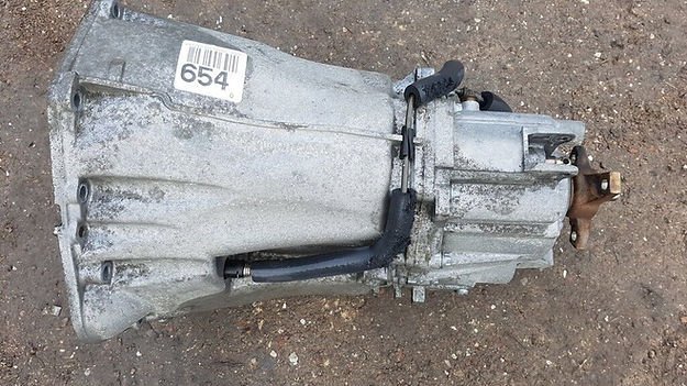 Manual 6-Speed Transmission (Mercedes 716.6XX) - AMG CAR PARTS SHOP