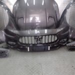 Maserati Levante Trofeo Complete Front Section - AMG CAR PARTS SHOP