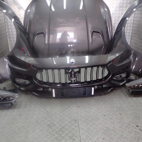 Maserati Levante Trofeo Complete Front Section - AMG CAR PARTS SHOP