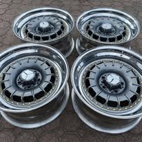MB Barock-Style Wheels - AMG CAR PARTS SHOP