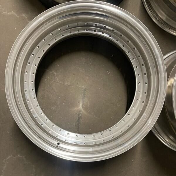 MEC Classico 3-Piece Wheels - AMG CAR PARTS SHOP