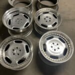 MEC Classico 3-Piece Wheels - AMG CAR PARTS SHOP