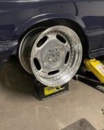 MEC Classico 3-Piece Wheels - AMG CAR PARTS SHOP