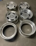 MEC Classico 3-Piece Wheels - AMG CAR PARTS SHOP