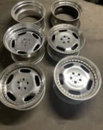 MEC Classico 3-Piece Wheels - AMG CAR PARTS SHOP