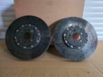 Mercedes 63 AMG Ceramic Brake Disc Set - AMG CAR PARTS SHOP